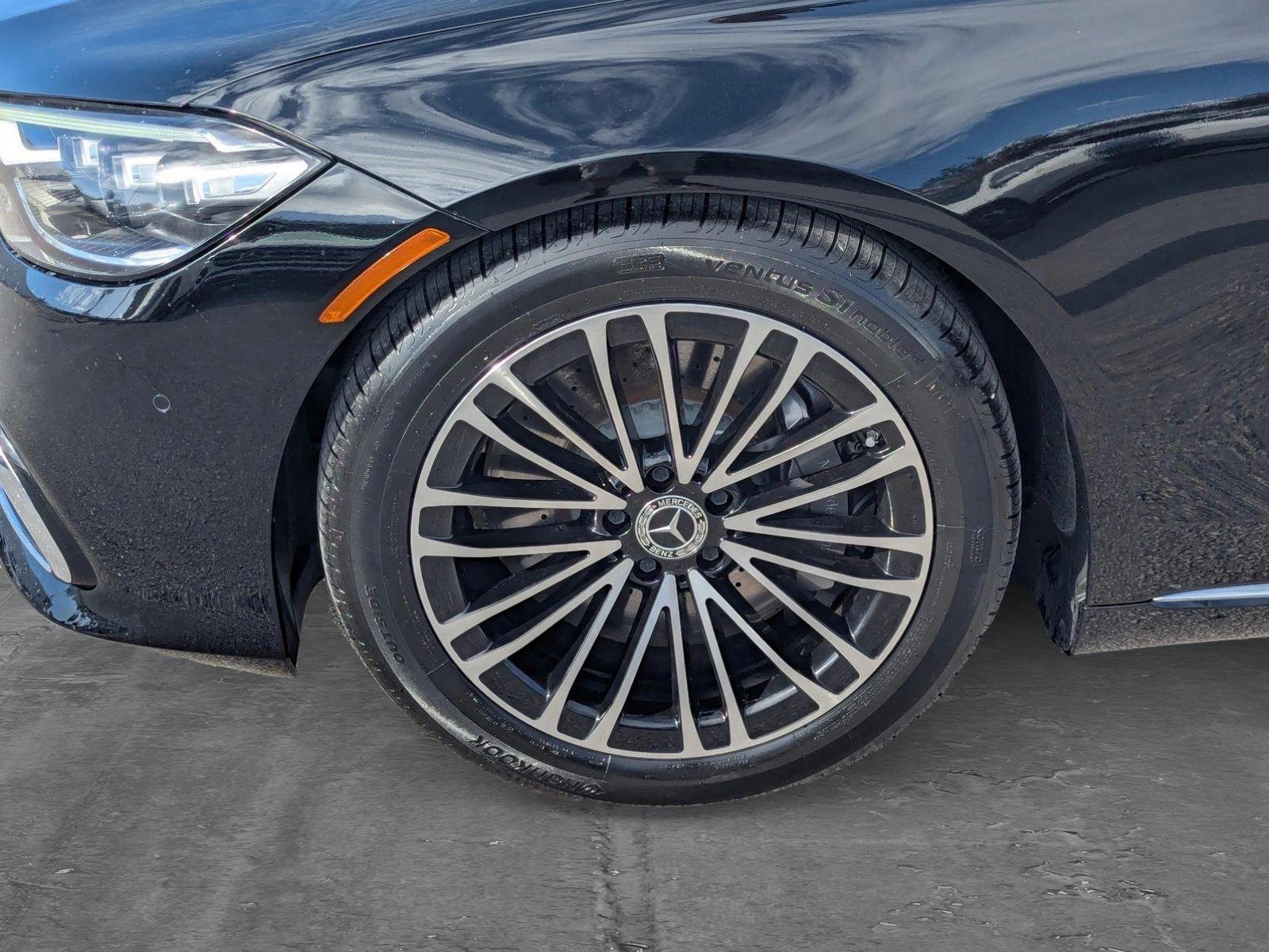 2022 Mercedes-Benz S-Class Vehicle Photo in Delray Beach, FL 33444