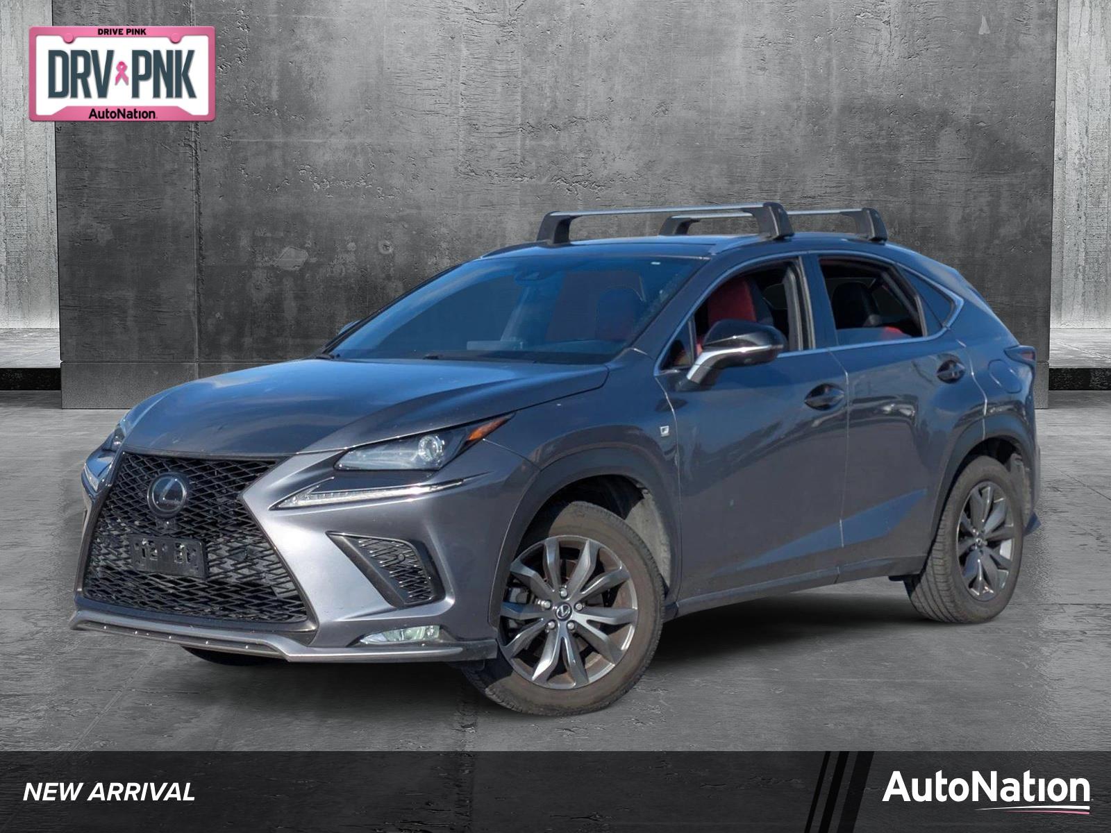 2021 Lexus NX 300 Vehicle Photo in Corpus Christi, TX 78415