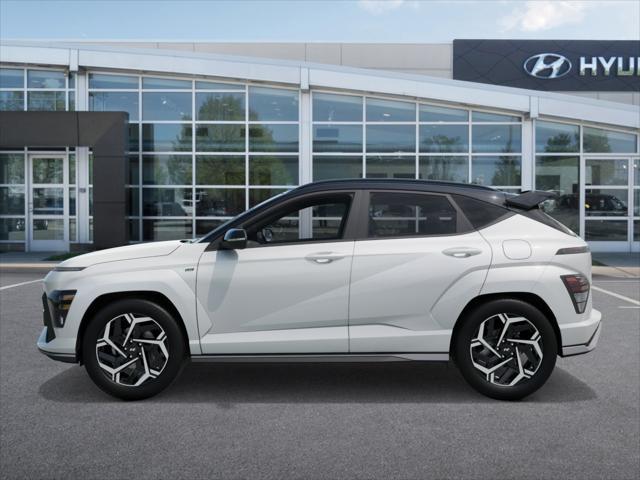 2025 Hyundai KONA Vehicle Photo in Odessa, TX 79762