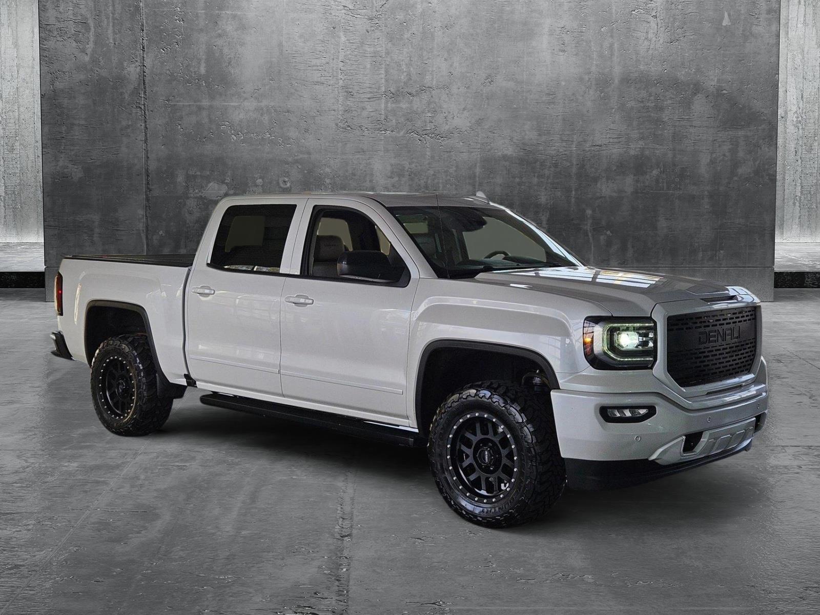 2018 GMC Sierra 1500 Vehicle Photo in Henderson, NV 89014