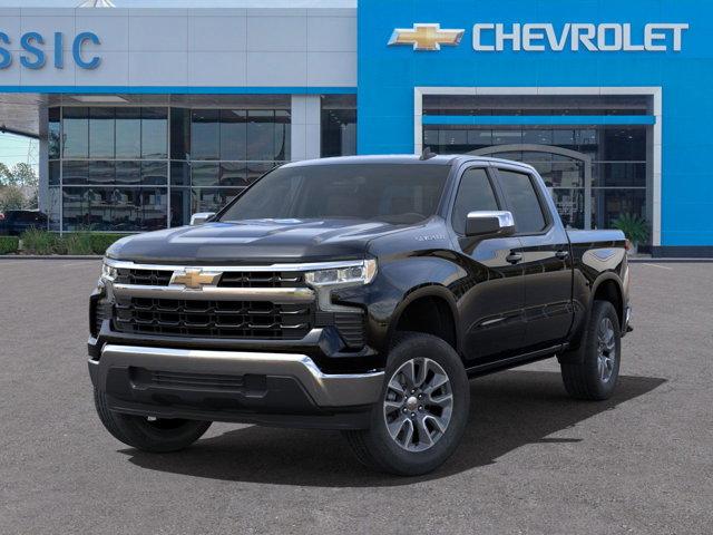 2025 Chevrolet Silverado 1500 Vehicle Photo in SUGAR LAND, TX 77478-0000