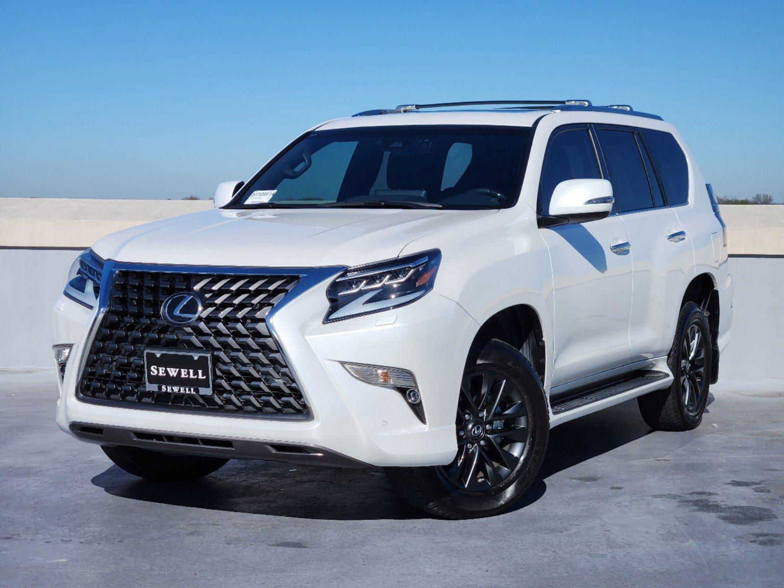 2023 Lexus GX 460 Vehicle Photo in DALLAS, TX 75209