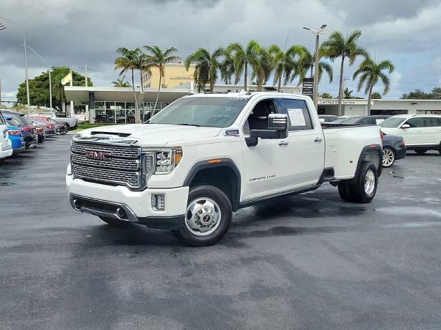 2023 GMC Sierra 3500 HD Vehicle Photo in LIGHTHOUSE POINT, FL 33064-6849