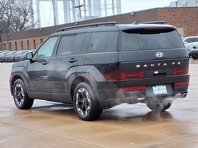 2025 Hyundai SANTA FE Vehicle Photo in Peoria, IL 61615