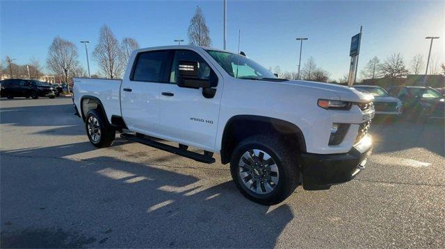 2022 Chevrolet Silverado 2500 HD Vehicle Photo in BENTONVILLE, AR 72712-4322