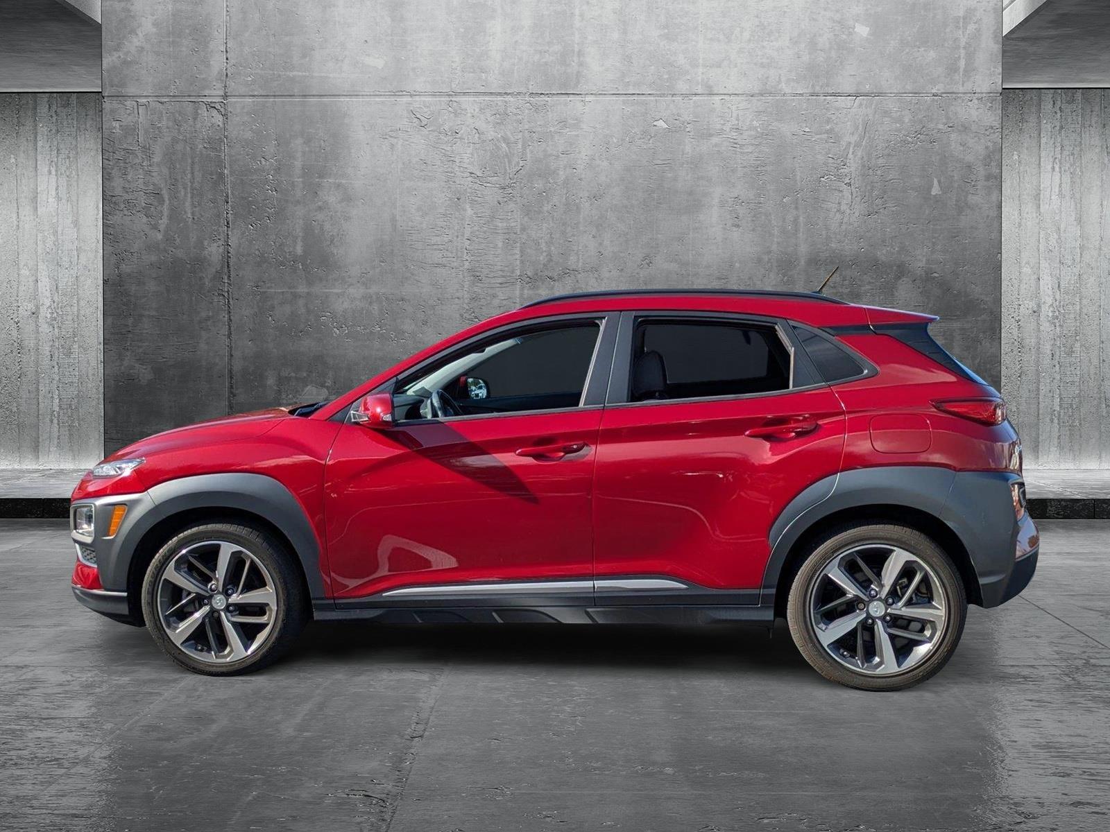 2018 Hyundai KONA Vehicle Photo in Clearwater, FL 33761