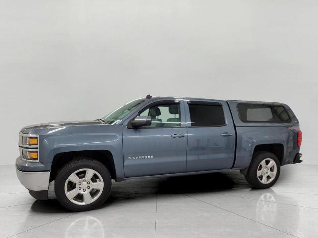 2014 Chevrolet Silverado 1500 Vehicle Photo in OSHKOSH, WI 54904-7811