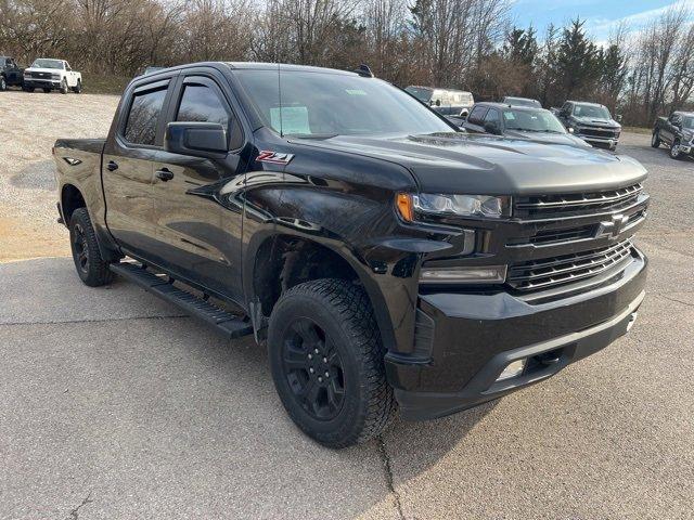 2020 Chevrolet Silverado 1500 Vehicle Photo in MILFORD, OH 45150-1684