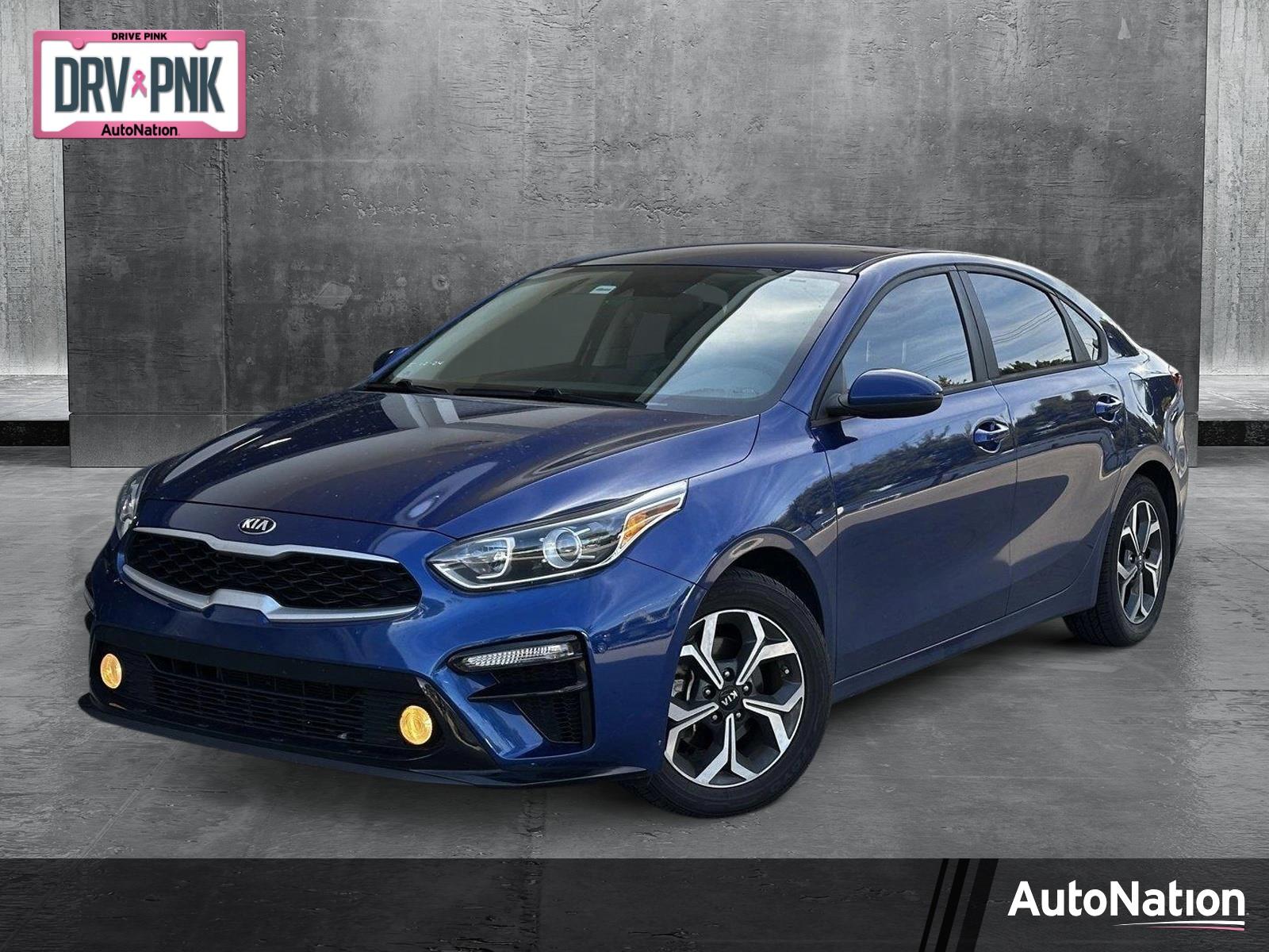 2021 Kia Forte Vehicle Photo in Hollywood, FL 33021