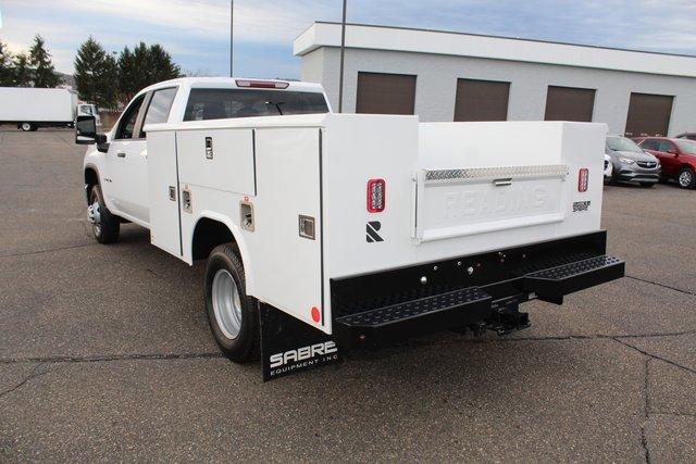 2024 Chevrolet Silverado 3500 HD Chassis Cab Vehicle Photo in SAINT CLAIRSVILLE, OH 43950-8512