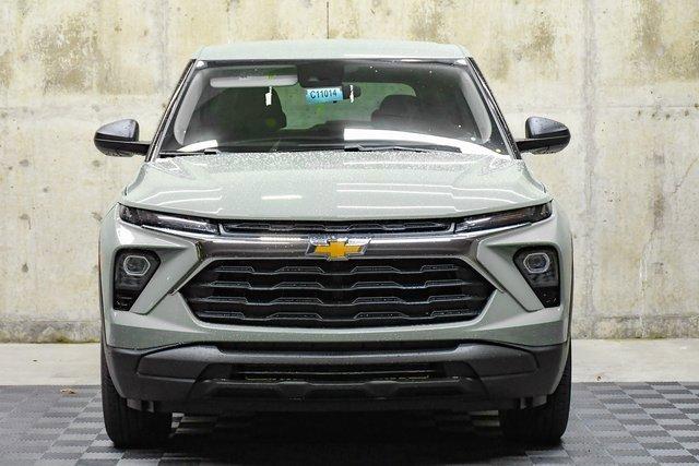 2025 Chevrolet Trailblazer Vehicle Photo in EVERETT, WA 98203-5662