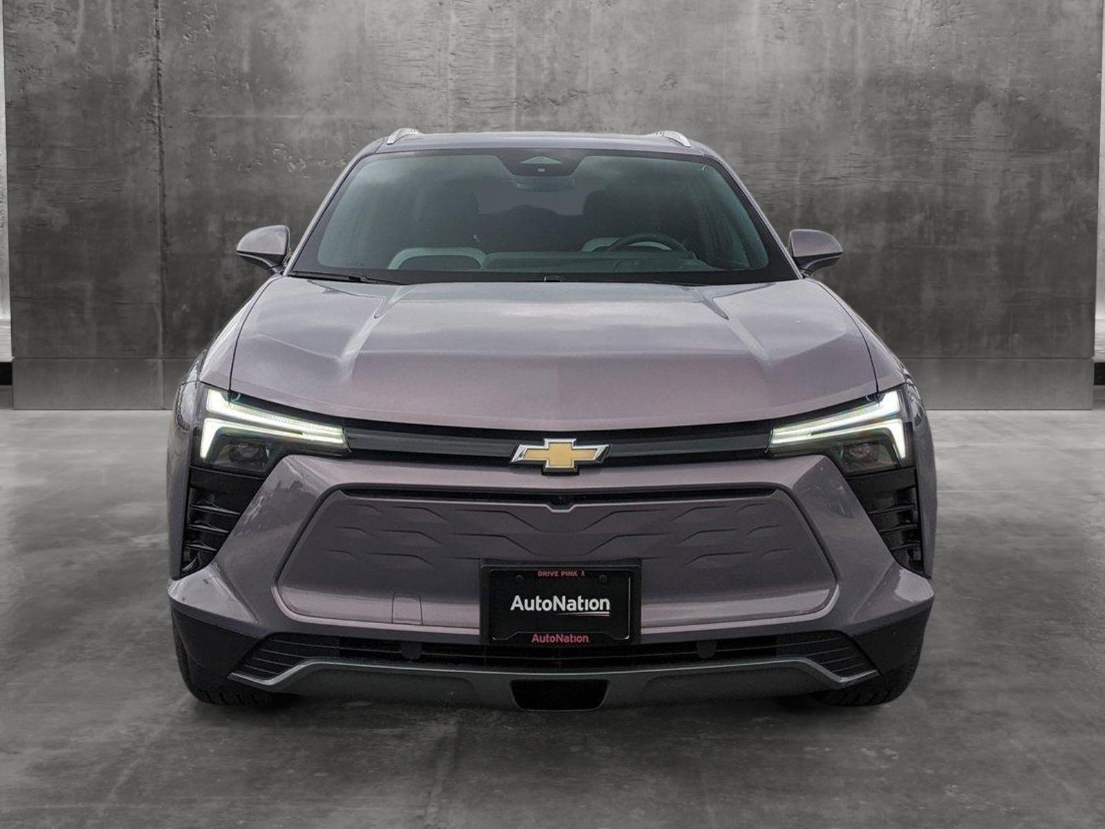 2024 Chevrolet Blazer EV Vehicle Photo in AUSTIN, TX 78759-4154