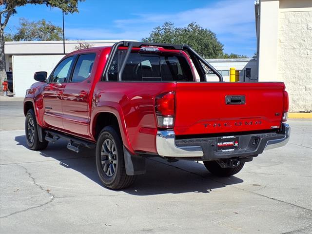 2023 Toyota Tacoma 2WD Vehicle Photo in TAMPA, FL 33612-3404