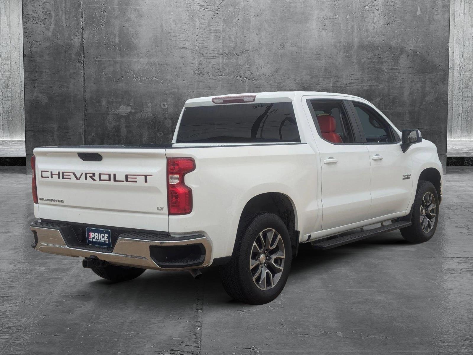 2020 Chevrolet Silverado 1500 Vehicle Photo in CORPUS CHRISTI, TX 78412-4902