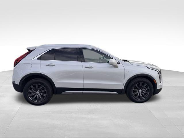 2020 Cadillac XT4 Vehicle Photo in DELRAY BEACH, FL 33483-3294