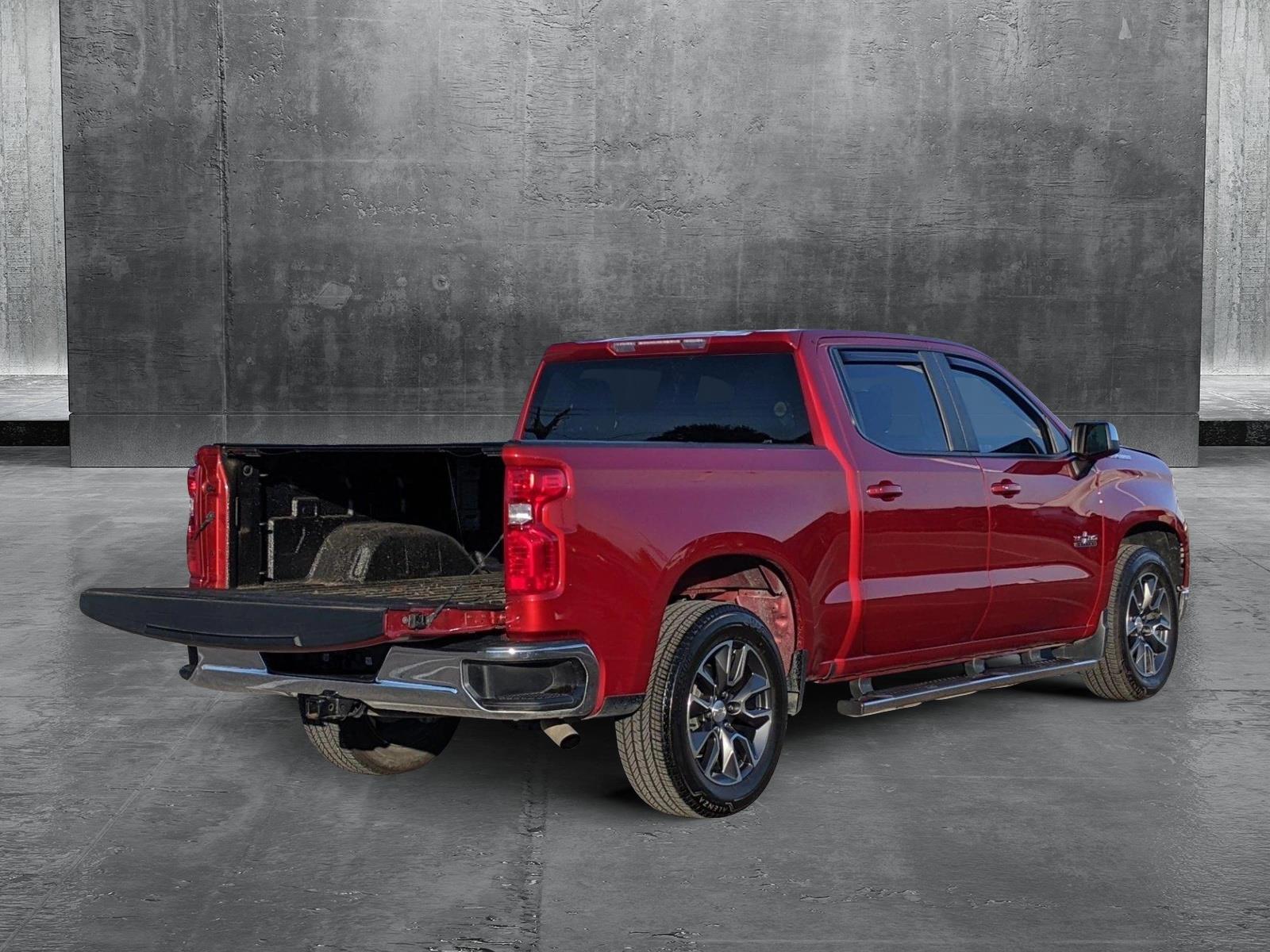 2023 Chevrolet Silverado 1500 Vehicle Photo in CORPUS CHRISTI, TX 78416-1100