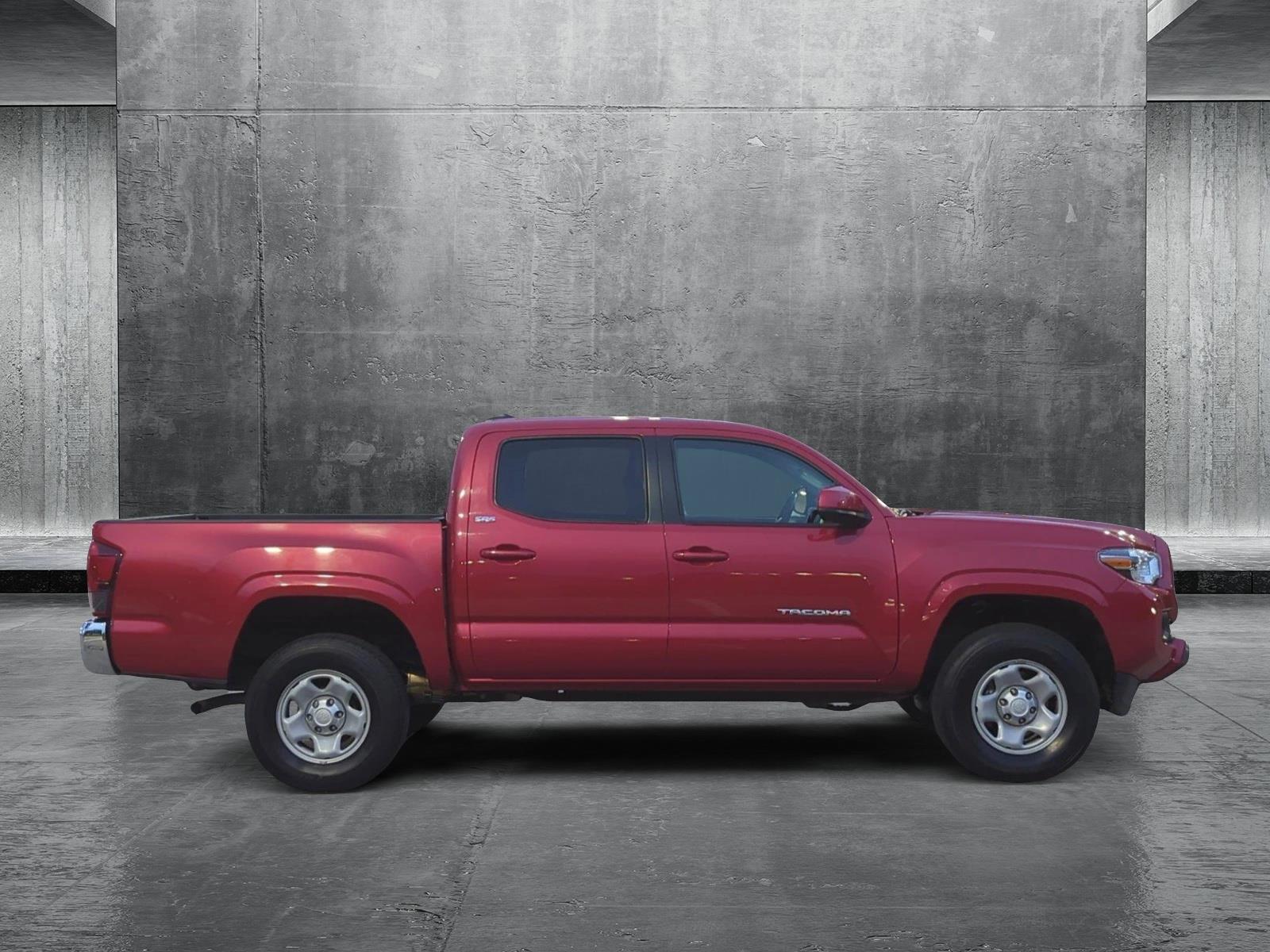 2023 Toyota Tacoma 2WD Vehicle Photo in Ft. Myers, FL 33907