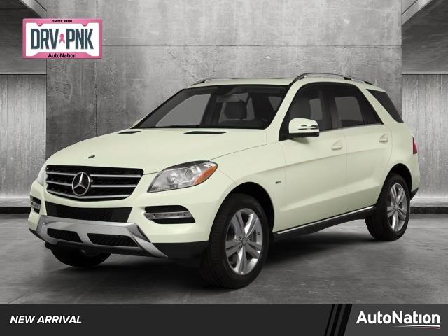 2013 Mercedes-Benz M-Class Vehicle Photo in Pompano Beach, FL 33064