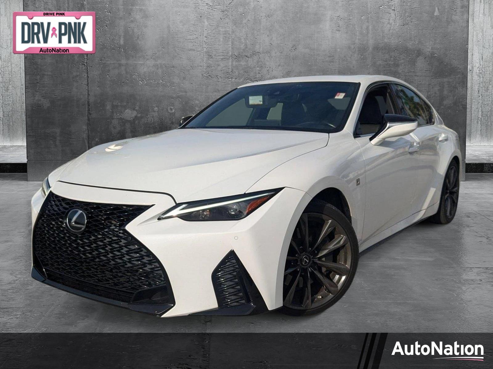 2022 Lexus IS 350 Vehicle Photo in Miami, FL 33169