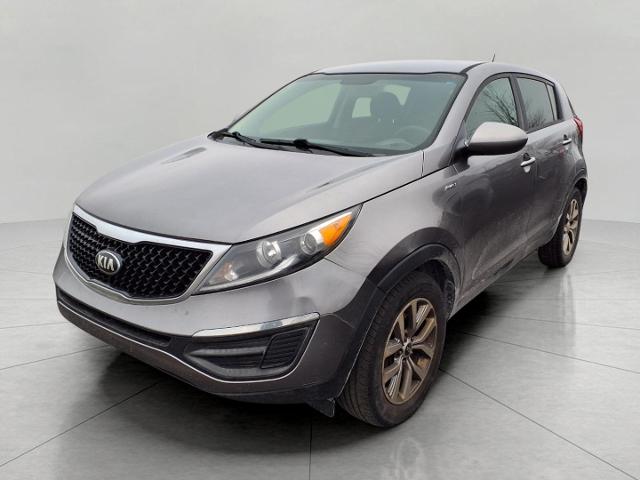 2015 Kia Sportage Vehicle Photo in Oshkosh, WI 54904