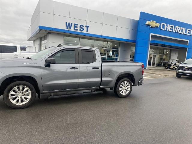 2021 Chevrolet Silverado 1500 Vehicle Photo in ALCOA, TN 37701-3235