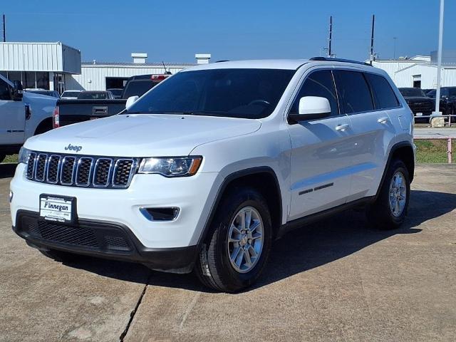 2020 Jeep Grand Cherokee Vehicle Photo in ROSENBERG, TX 77471