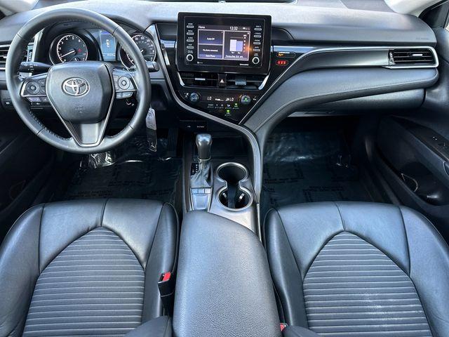 2023 Toyota Camry Vehicle Photo in RIVERSIDE, CA 92504-4106