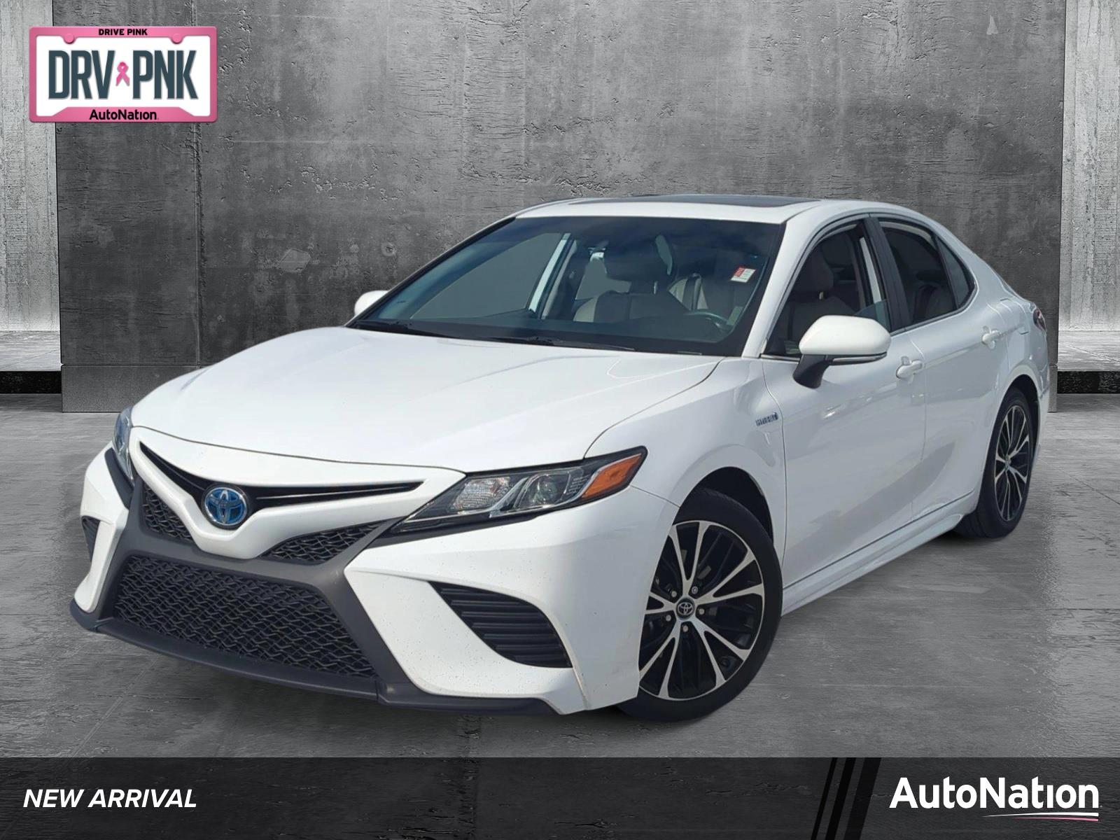 2019 Toyota Camry Vehicle Photo in Ft. Myers, FL 33907