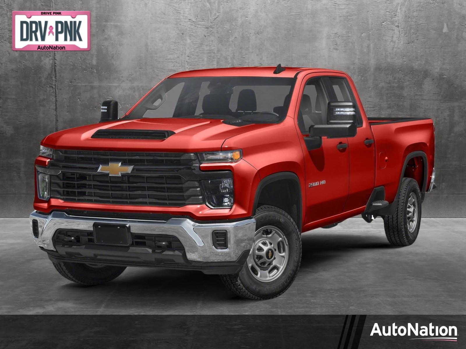 2024 Chevrolet Silverado 2500 HD Vehicle Photo in NORTH RICHLAND HILLS, TX 76180-7199