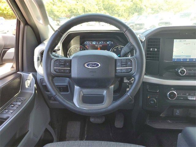 2022 Ford F-150 Vehicle Photo in MILFORD, OH 45150-1684