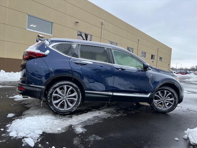 2020 Honda CR-V Vehicle Photo in Shiloh, IL 62269