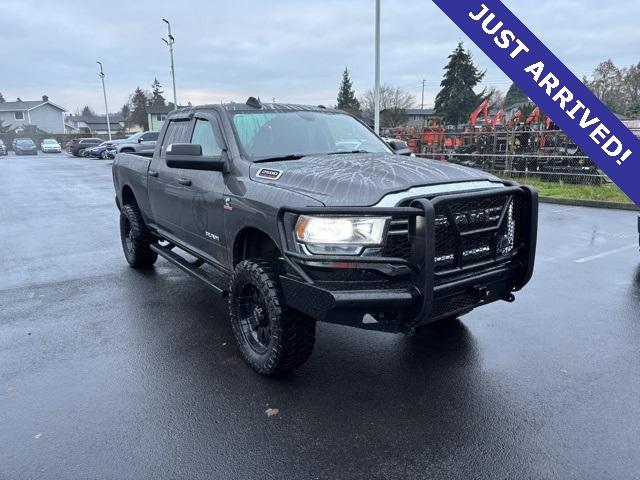 2020 Ram 2500 Vehicle Photo in Puyallup, WA 98371