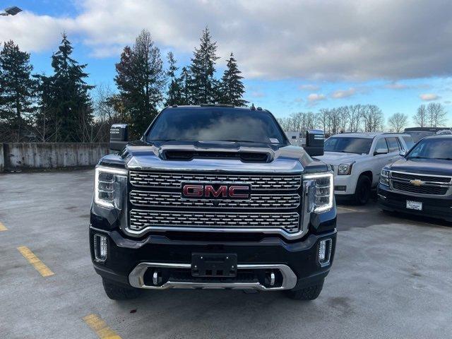 2022 GMC Sierra 3500 HD Vehicle Photo in PUYALLUP, WA 98371-4149