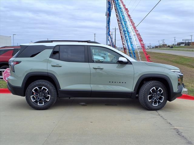 2025 Chevrolet Equinox Vehicle Photo in ELGIN, TX 78621-4245