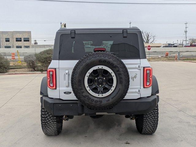 2024 Ford Bronco Vehicle Photo in SELMA, TX 78154-1459