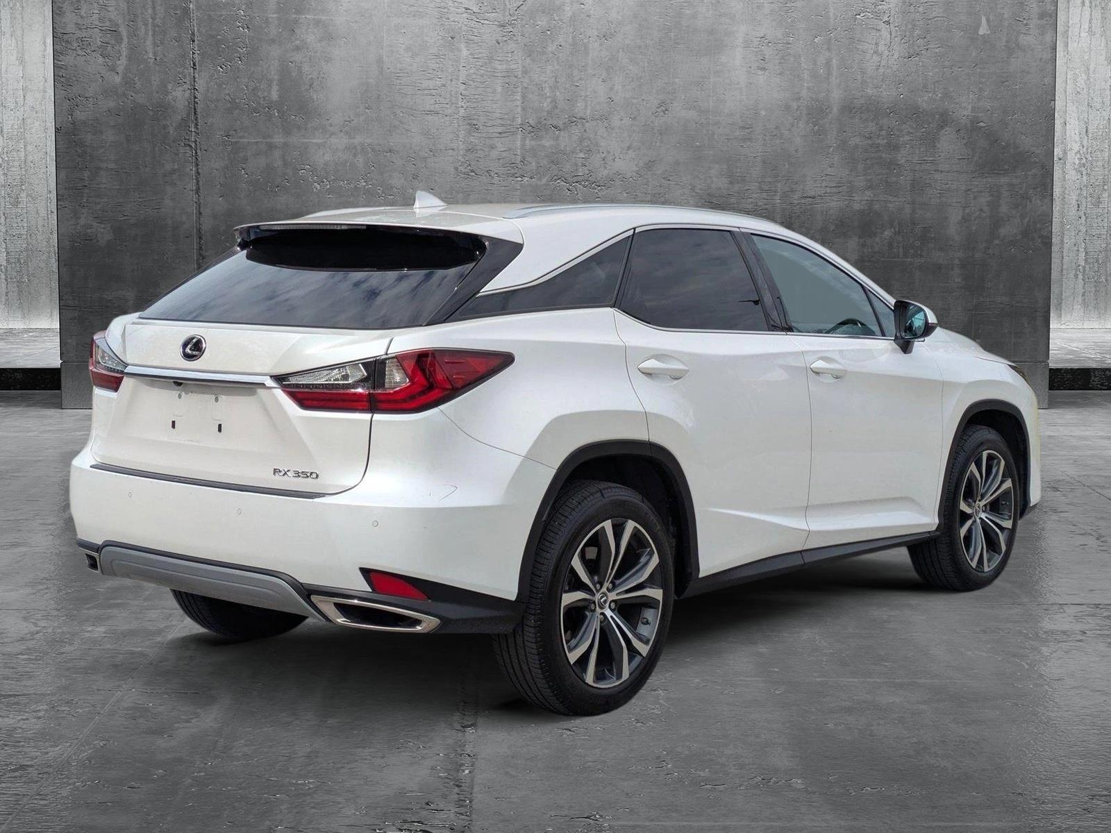 2021 Lexus RX 350 Vehicle Photo in Sarasota, FL 34231