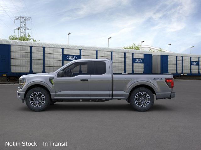 2024 Ford F-150 Vehicle Photo in Winslow, AZ 86047-2439