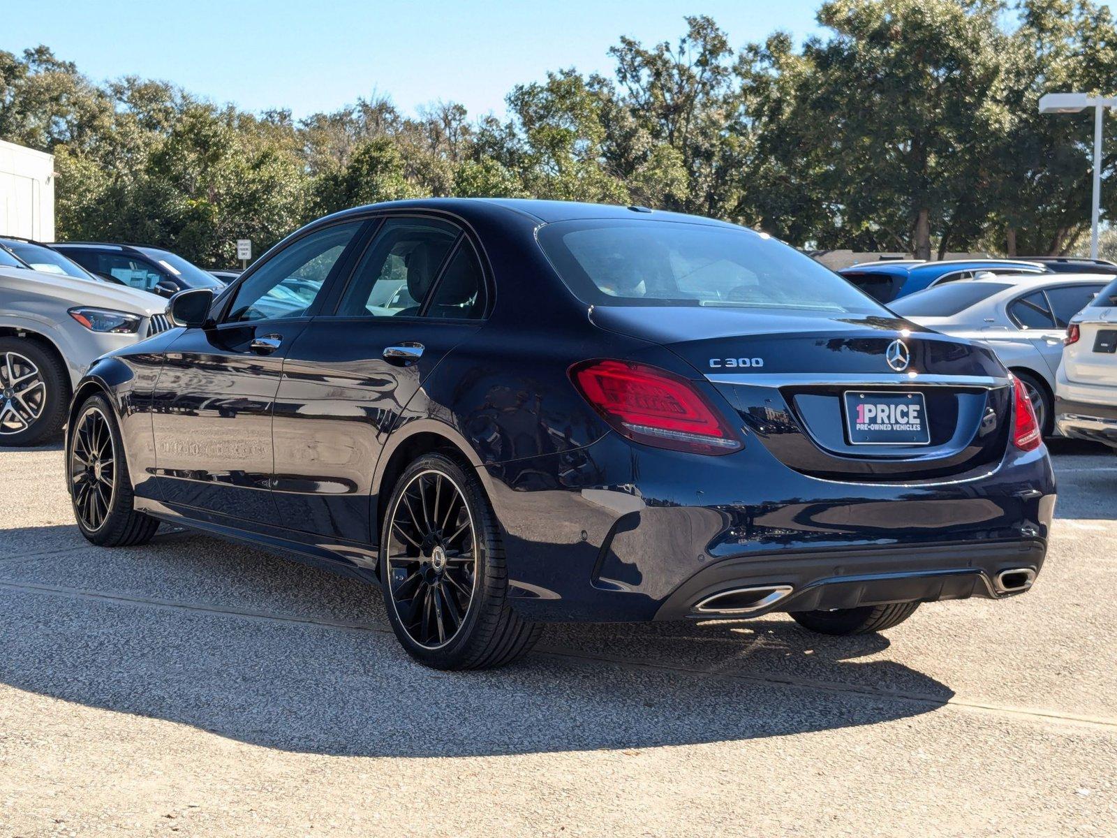 2021 Mercedes-Benz C-Class Vehicle Photo in Maitland, FL 32751