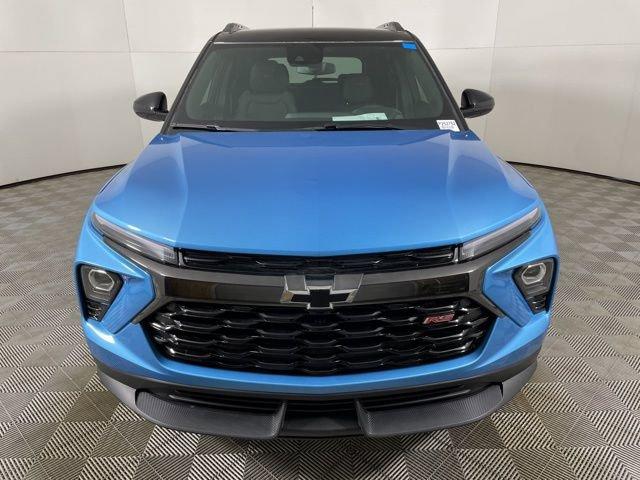 2025 Chevrolet Trailblazer Vehicle Photo in PHOENIX, AZ 85014-3381