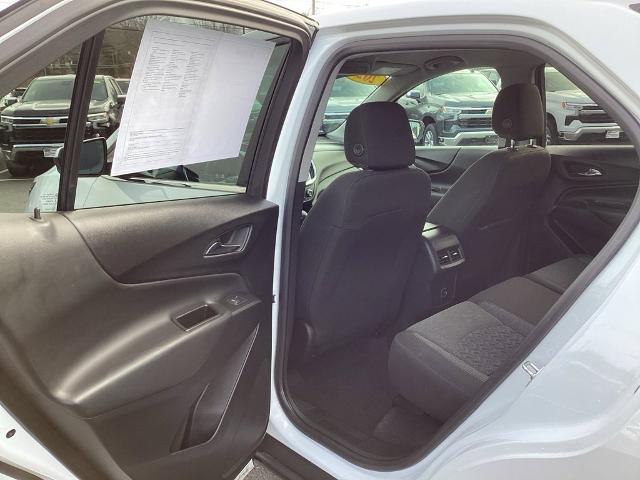 2023 Chevrolet Equinox Vehicle Photo in GARDNER, MA 01440-3110