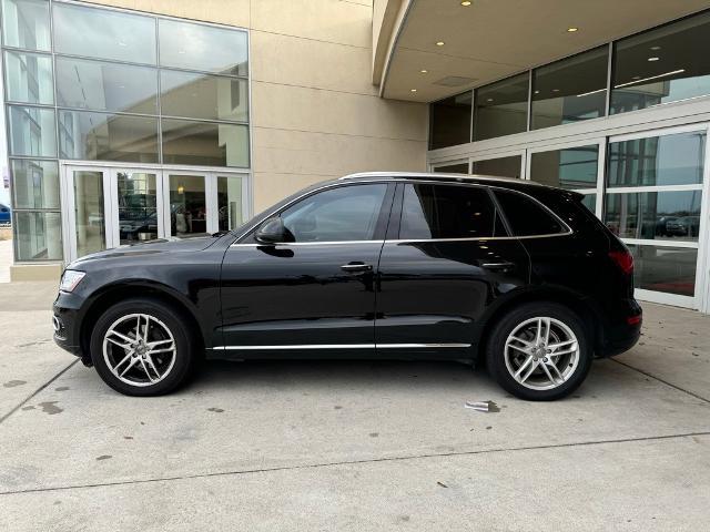 2015 Audi Q5 Vehicle Photo in Grapevine, TX 76051