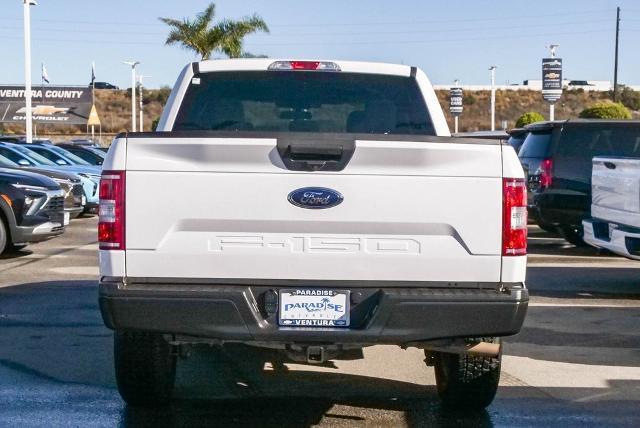 2019 Ford F-150 Vehicle Photo in VENTURA, CA 93003-8585