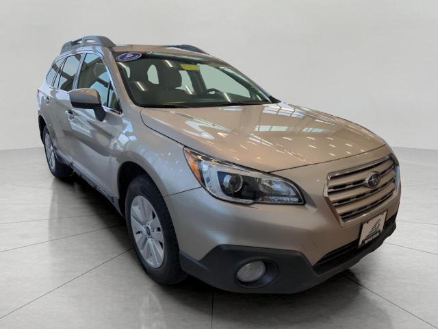 2017 Subaru Outback Vehicle Photo in Green Bay, WI 54304