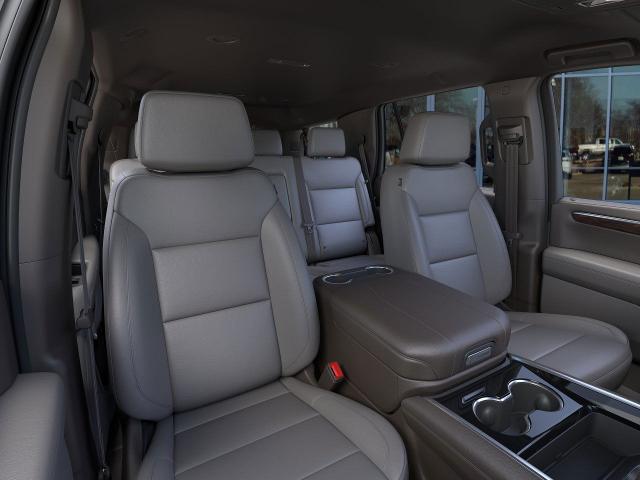 2025 Chevrolet Tahoe Vehicle Photo in OSHKOSH, WI 54904-7811