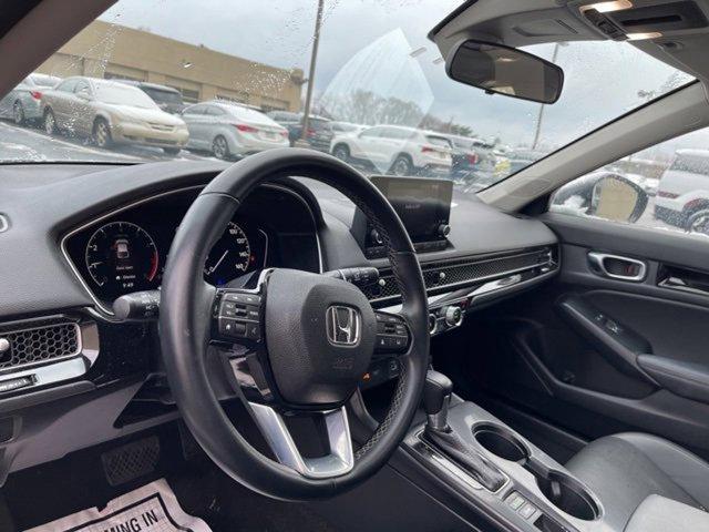 2023 Honda Civic Hatchback Vehicle Photo in Philadelphia, PA 19116