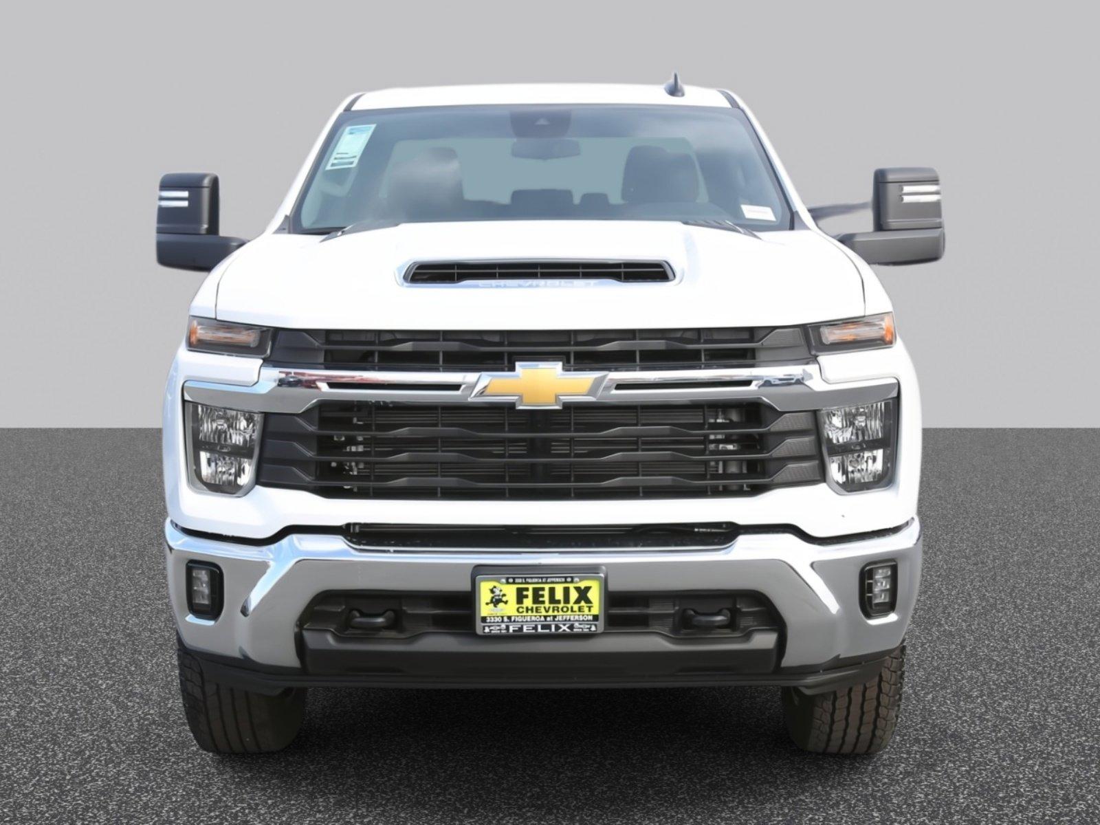 2025 Chevrolet Silverado 3500 HD Vehicle Photo in LOS ANGELES, CA 90007-3794