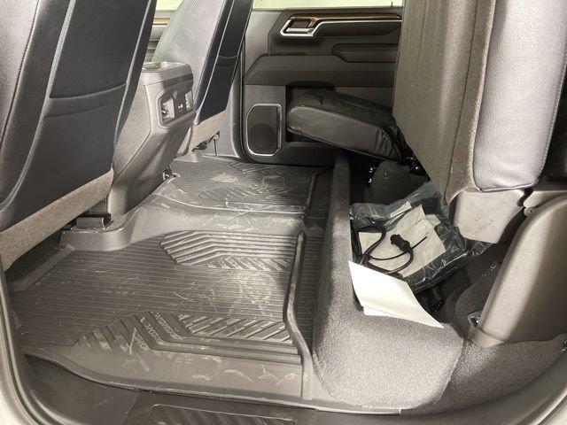 2025 Chevrolet Silverado 2500 HD Vehicle Photo in PHOENIX, AZ 85014-3381