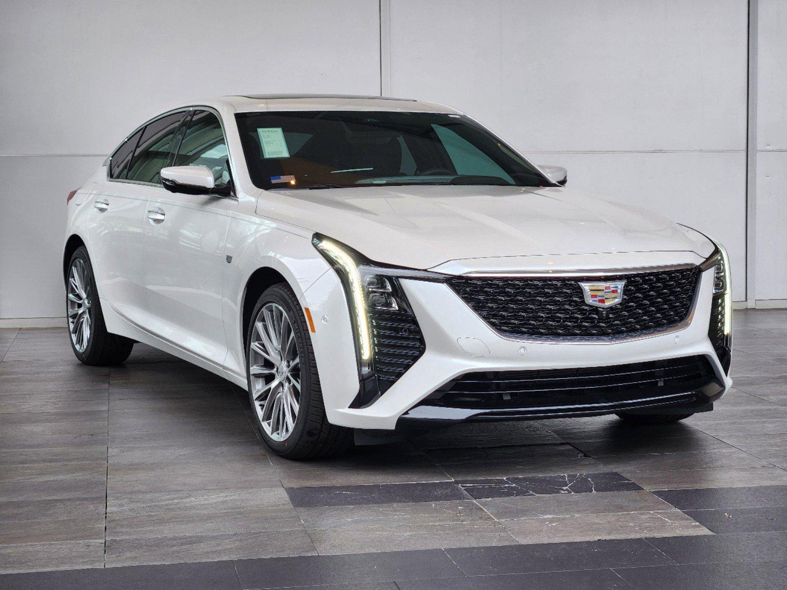 2025 Cadillac CT5 Vehicle Photo in HOUSTON, TX 77079-1502