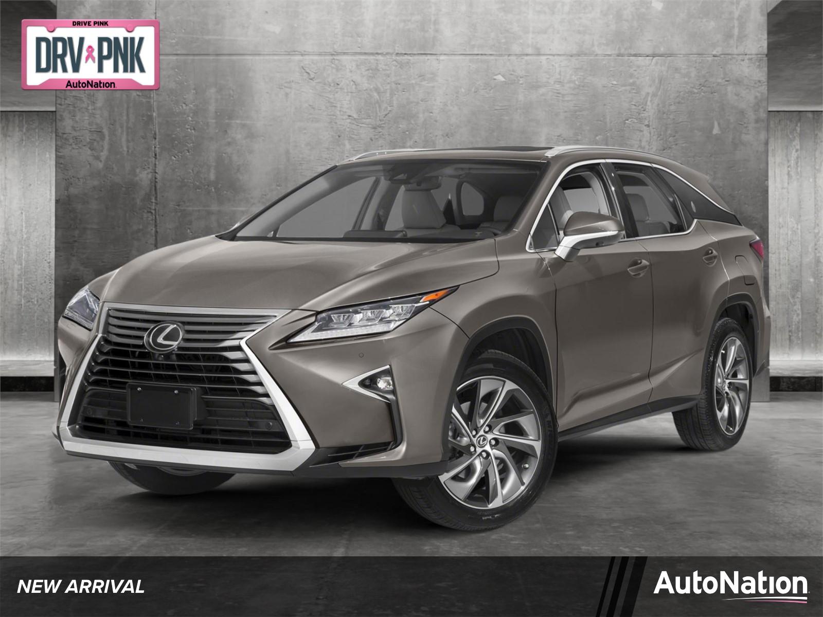 2019 Lexus RX 350L Vehicle Photo in Tampa, FL 33614