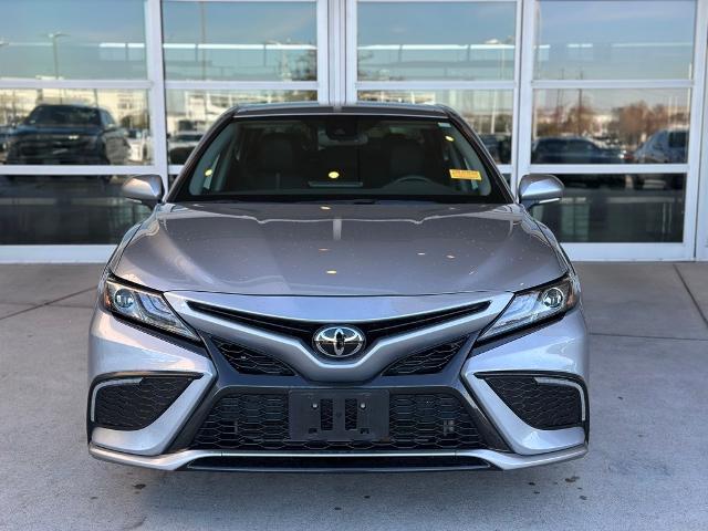 2022 Toyota Camry Vehicle Photo in Grapevine, TX 76051